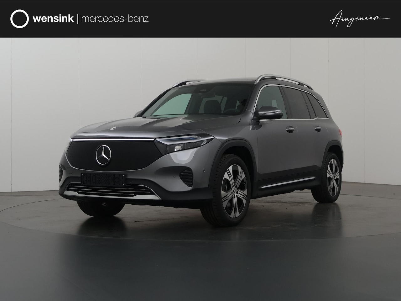 Mercedes-Benz EQB - 250+ Luxury Line | Warmte Werend Glas | Panoramadak | PDC - AutoWereld.nl