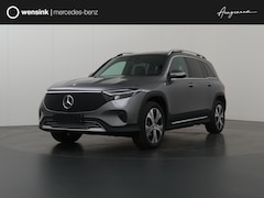 Mercedes-Benz EQB - 250+ Luxury Line | Panoramaschuifdak | Warmte Werend Glas | LED-koplampen | Verarmbare Voo