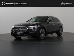 Mercedes-Benz E-klasse Estate - 300e Sport Edition | Panoramadak | Rijassistentiepakket | Premium pakket | Keyless | DIGIT