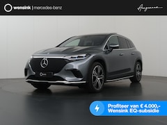 Mercedes-Benz EQS SUV - 450 4MATIC Luxury Line | Panoramadak | Akoestiekcomfortpakket | Premium pakket | Keyless g