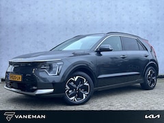 Kia Niro EV - DynamicPlusLine 64.8 kWh | Prijs incl. vooraftrek 2000.- inruilpremie | HUD | Cruise | Cam