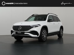 Mercedes-Benz EQB - 250+ AMG Line 71 kWh | Night | Keyless | Panoramadak | Head-Up | Memory | Dodehoekassisten