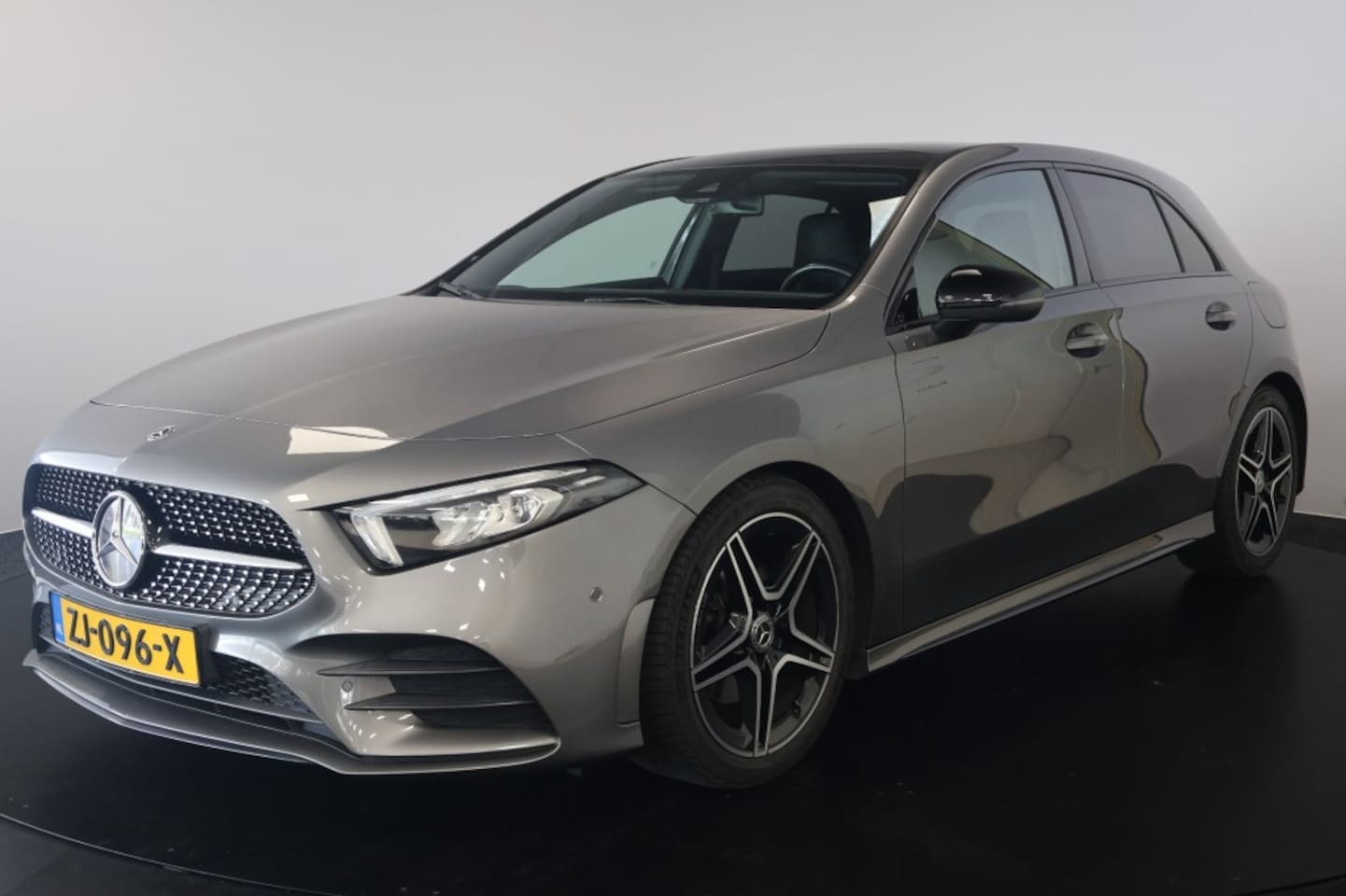 Mercedes-Benz A-klasse - 160 BUSINESS SOL AMG - AutoWereld.nl