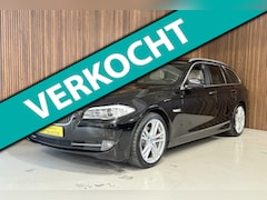 BMW 5-serie Touring - 523i High Executive - 6 cilinder - (bijna) Youngtimer