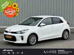 Kia Rio - 1.0 TGDI First Edition / Dealer Onderhouden / Navigatie / Cruise Control / Achteruitrijcam