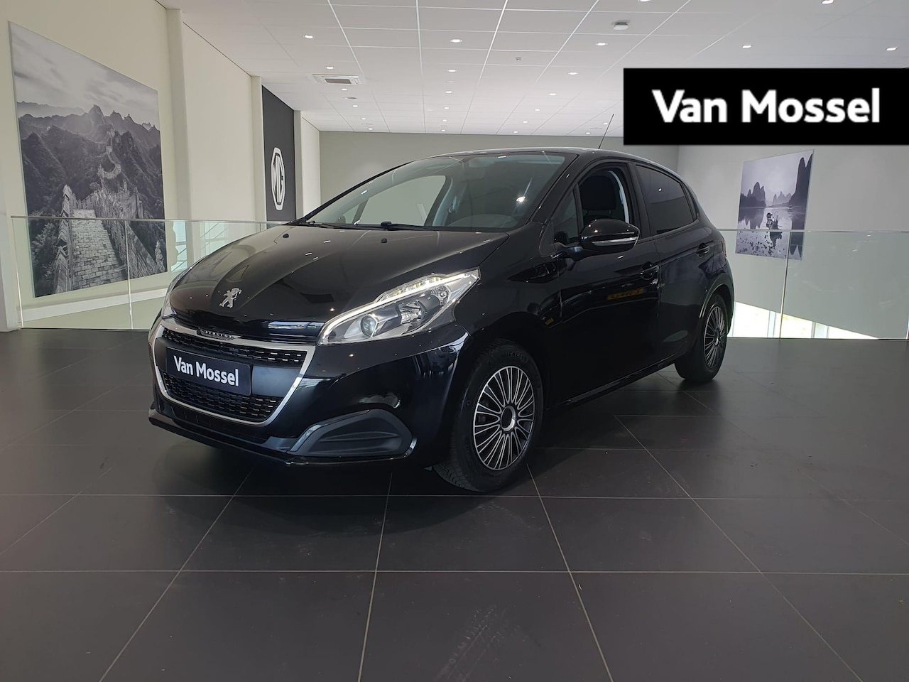 Peugeot 208 - 1.2 PureTech Active | Airco | Apple Carplay/Android Auto | Navigatie - AutoWereld.nl