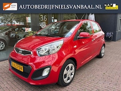 Kia Picanto - 1.0 CVVT BusinessLine 21Dkm NAP/Airco/5Drs/Apple