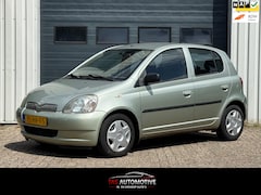 Toyota Yaris - 1.3-16V VVT-i Sol AIRCO / STUURBEKRACHTIGING