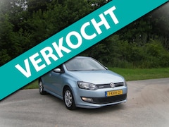 Volkswagen Polo - 1.2 TDI BlueMotion 5 Drs . Airco . Cruiscontrol . trekhaak . enz