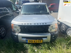 Land Rover Discovery - 2.7 TdV6 HSE
