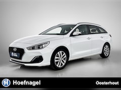 Hyundai i30 Wagon - 1.0 T-GDI Comfort | Trekhaak | Camera | Parkeersensoren | Stoelverwarming | Climate Contro