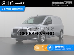 Mercedes-Benz Citan - 110 CDI L2 Pro BUMPERS IN KLEUR | AUTOMAAT | BPM VRIJ