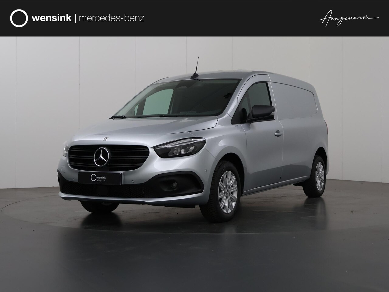 Mercedes-Benz Citan - 112 CDI L2 Select 112 CDI L2 Select - AutoWereld.nl
