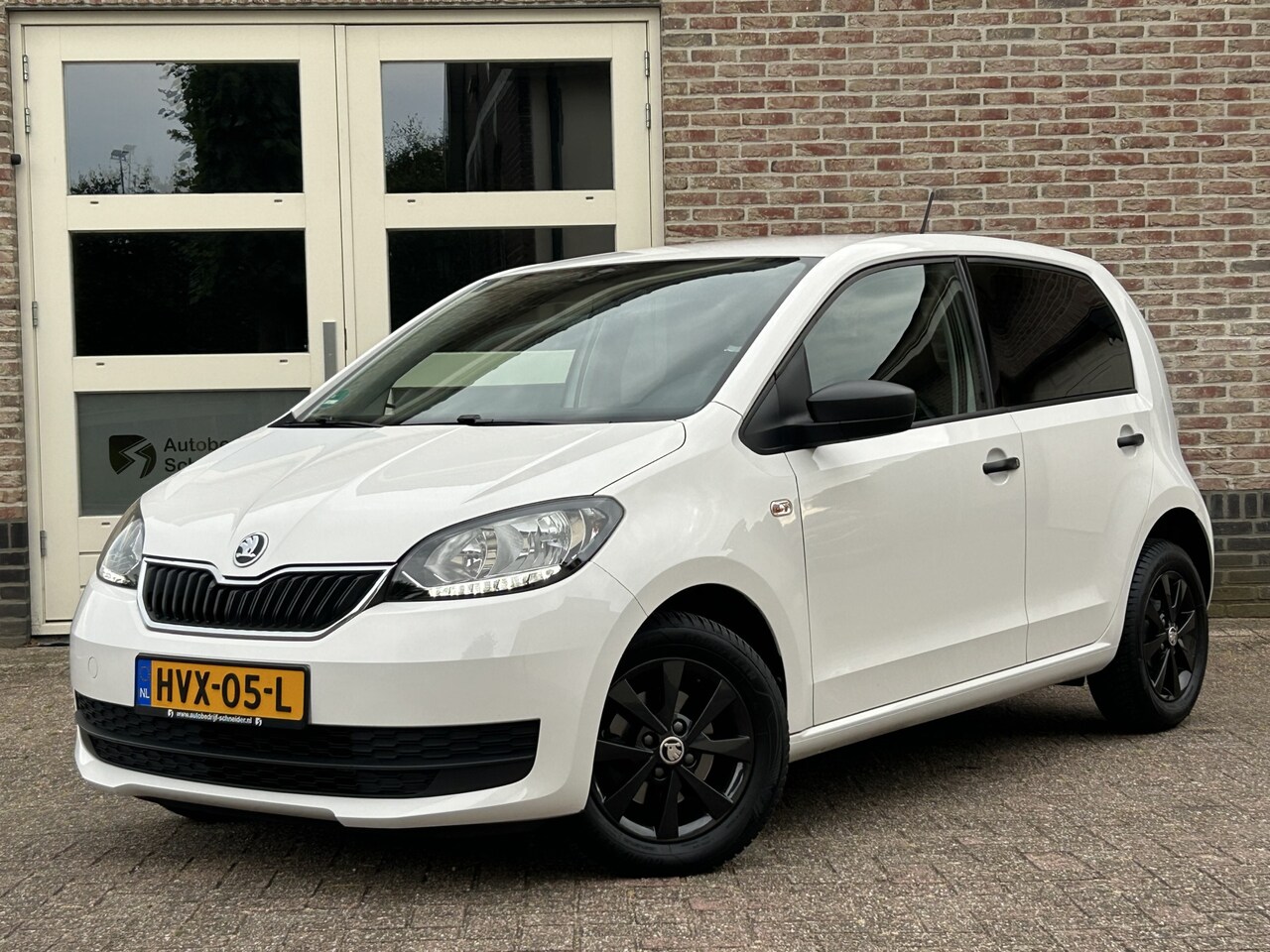 Skoda Citigo - 1.0 Greentech Active Aico 1e eig. Dealer O.H. - AutoWereld.nl