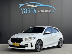 BMW 1-serie - 118i M Sport NL AUTO*SCHAALSTOEL*19 INCH*VIRTUAL