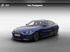 BMW i4 - eDrive40 M Sport Edition | M Sport Pro | Comfort Pack | Active Cruise Control | Elektrisch