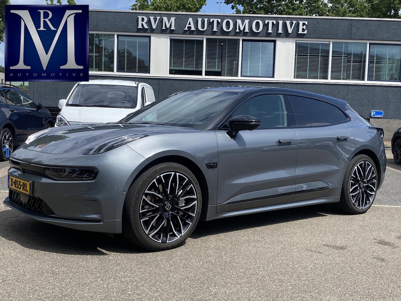 ZEEKR 001 - AWD Privilege 100 kWh ORIG. NL. NAP KM. | ELEK. TREKHAAK | ZEER COMPLETE AUTO - AutoWereld.nl