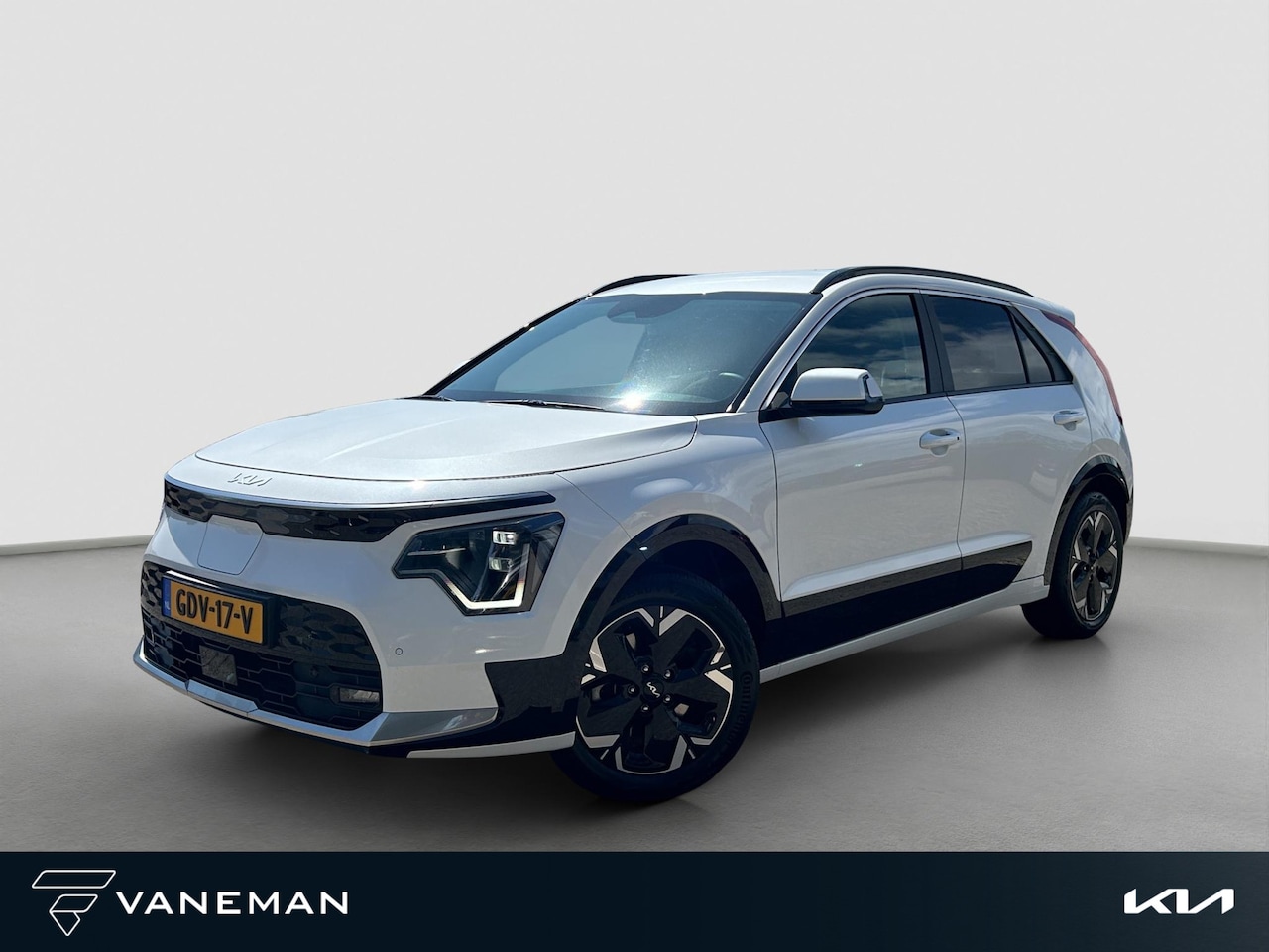 Kia Niro EV - Edition Advanced 64.8 kWh | Prijs incl. vooraftrek 2000.- inruilpremie | Automaat | Stoel - AutoWereld.nl