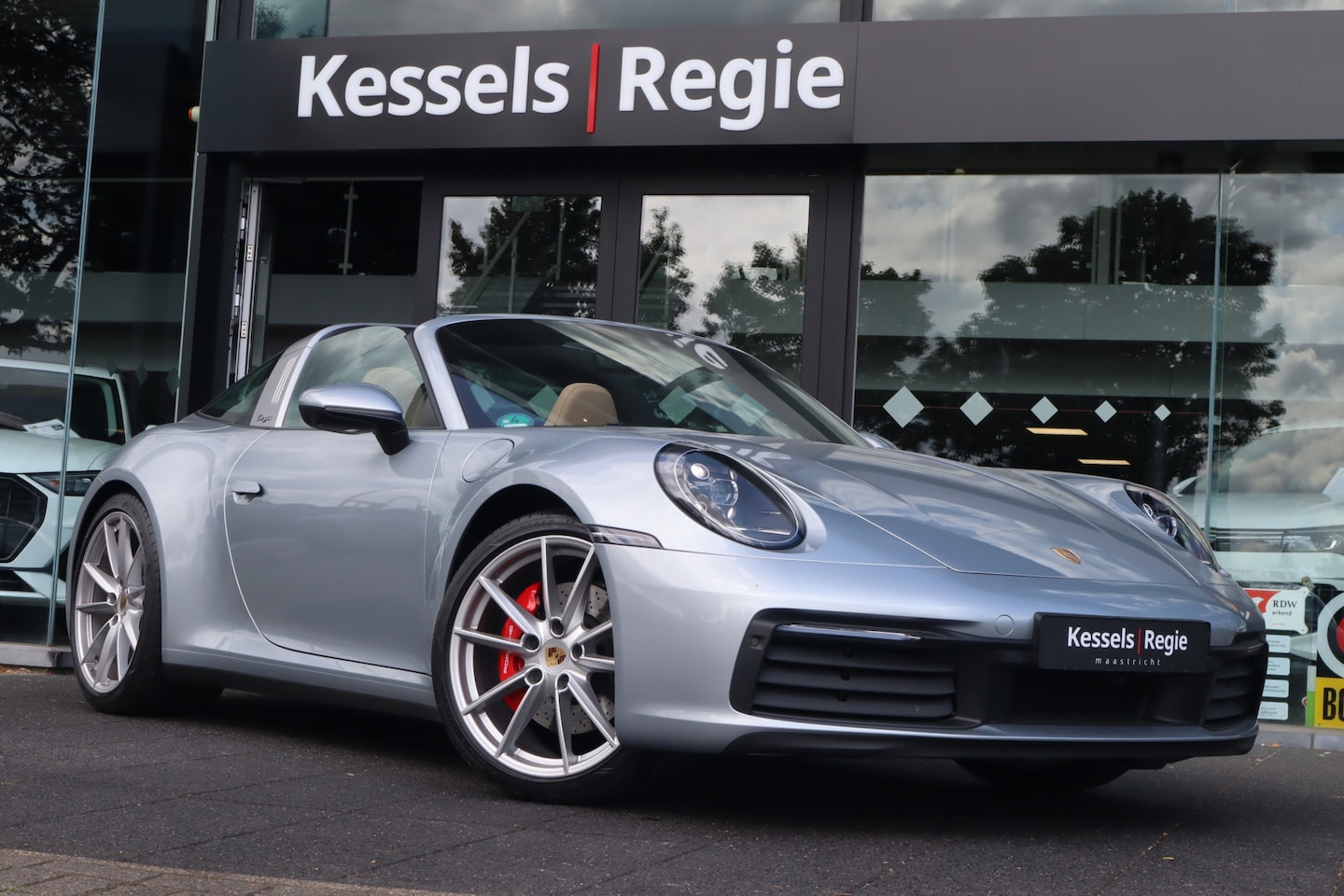 Porsche 911 - 3.0 4S PDLS+ Liftsysteem Sport Chrono Bose Memory Ventilatie - AutoWereld.nl