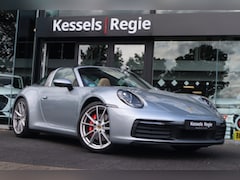 Porsche 911 Targa - 3.0 4S PDLS+ Lift Sport Chrono Bose Memory Ventilatie