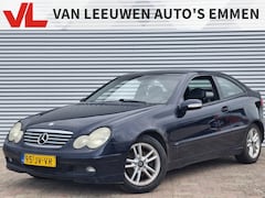 Mercedes-Benz C-klasse Sportcoupé - 180 K. Class | Nieuw Binnen | Inruilkoopje | Zo Mee |