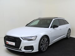 Audi A6 Avant - 55 TFSI e quattro Pro Line S Competition | Panoramadak | 4-zone inclusief stoelverwarming