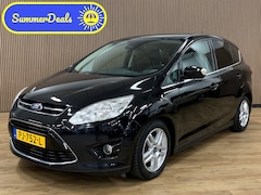 Ford C-Max - 1.0 Titanium|147000KM|Navigatie|Leder|Climate Control|