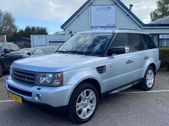 Land Rover Range Rover Sport - 2.7 TdV6 HSE 4x4/ZEER COMPLEET/GRIJS-KENTEKEN/MARGE