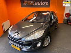 Peugeot 308 - 1.6 VTI / SIGNATURE / PANODAK / NAVI / TOPSTAAT