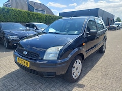 Ford Fusion - 1.6 TDCi Trend