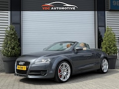 Audi TT Roadster - 3.2 V6 Quattro Uniek | Stoelverwarming | Youngtimer | Bruin Leder | Navi | Xenon | Cruisec