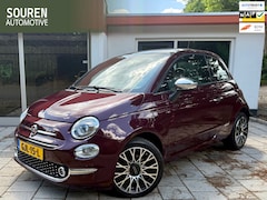 Fiat 500 - 1.2 Star / Climate / CarPlay / Cruise / 16'' inch / Panoramadak