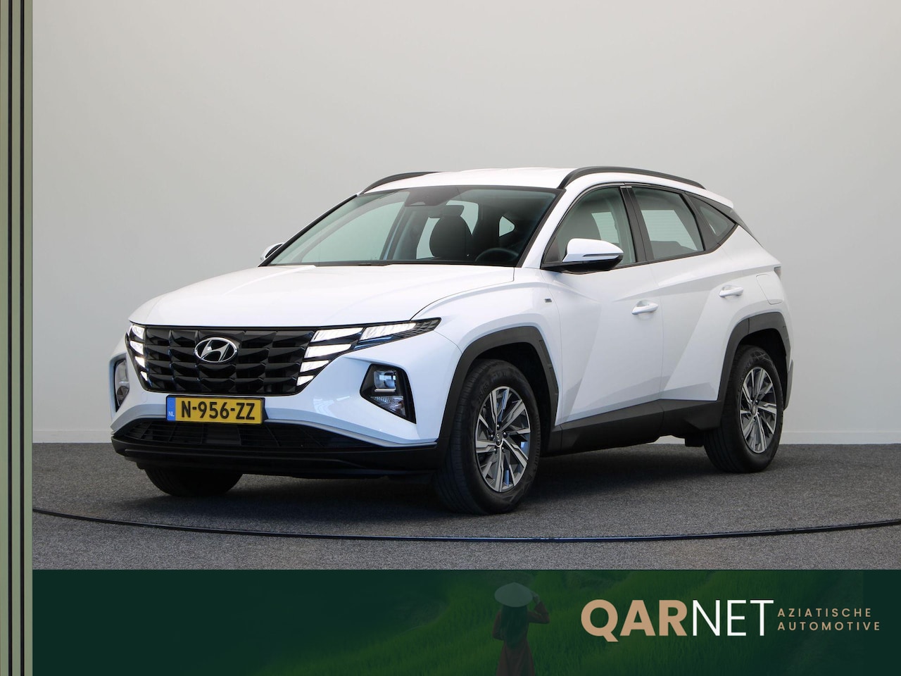 Hyundai Tucson - 1.6 T-GDI MHEV Comfort | Voorstoelen Verwarmd | Cruise Control Adaptief | 1650kg Trekgewic - AutoWereld.nl