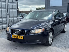 Volvo S80 - 2.5 T Momentum Navi Leer Clima youngtimer
