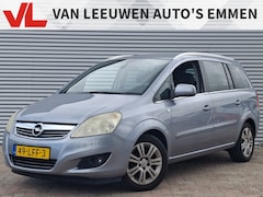 Opel Zafira - 1.8 Cosmo | Nieuw Binnen | 7-Persoons | Clima | Cruise