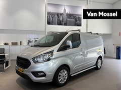 Ford Transit Custom - 300 2.0 TDCI L1H1 Limited | AUTOMAAT | ADAPTIVE CRUISE | NAVIGATIE | CAMERA