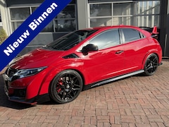 Honda Civic - Type R GT – 310PK Beest in Rood 2015 | ⏱️ 120.xxx km | 2.0 VTEC Turbo | ⚙️ Handgeschakeld