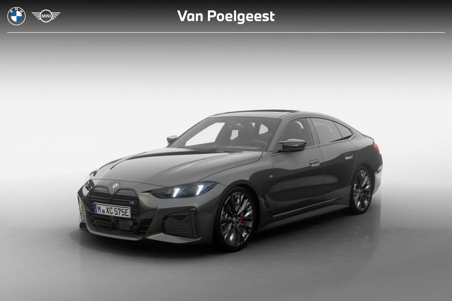 BMW i4 - M60 xDrive | M Sport Pro | Innovation Pack | Comfort Pack | Trekhaak | Harman Kardon | M S - AutoWereld.nl