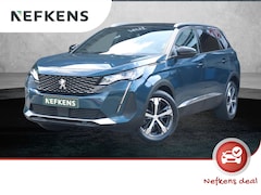 Peugeot 5008 - 1.2 130pk Allure Pack Business | 7-persoons | Navigatie | Achteruitrijcamera | Apple CarPl