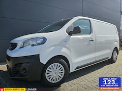 Peugeot Expert - 1.6 BlueHDI 115 airco cruise navi 3-pers