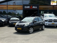 Nissan Micra - 1.2 Visia AIRCO/LMVELGEN/APK 3-3-2026/BOEKJESAANWEZIG