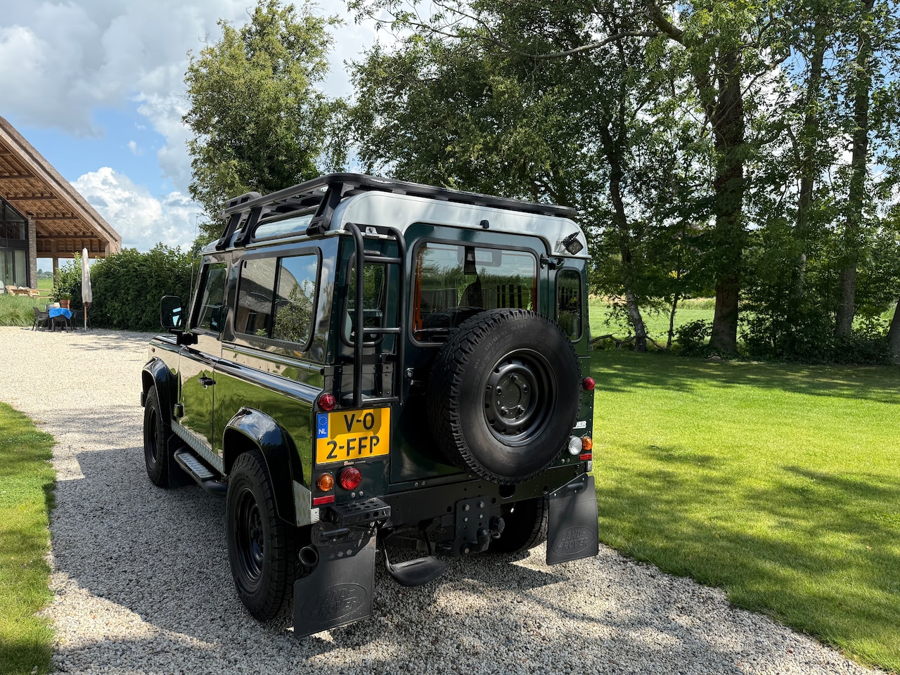 Land Rover Defender - 2.2 D SW 90" SE 4 persoons euro 5