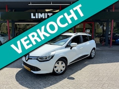 Renault Clio Estate - 0.9 TCe Expression Airco/Cruise/Navi/Pdc/El.ramen/