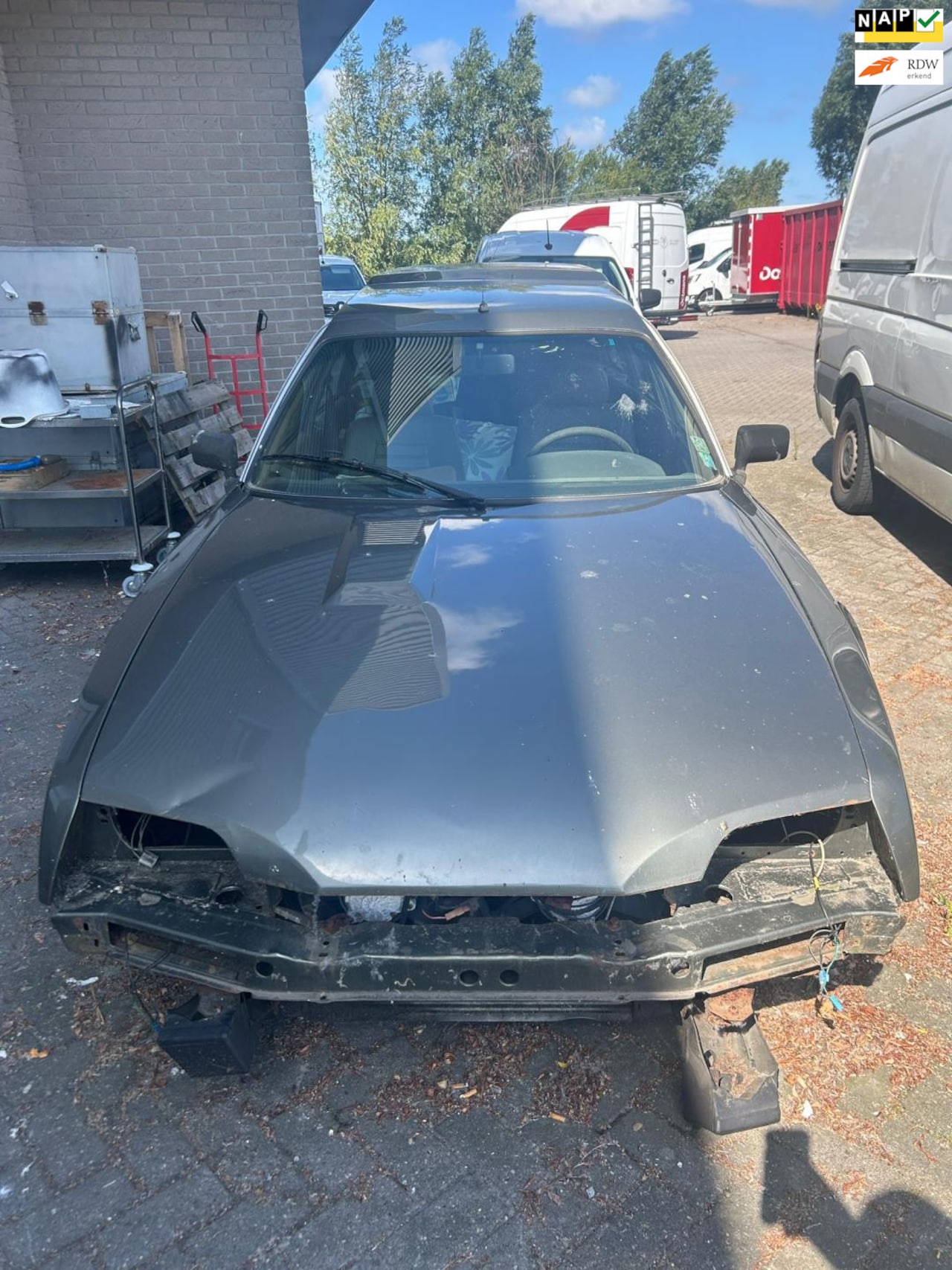 Citroën CX Break - 25 D 25 D - AutoWereld.nl