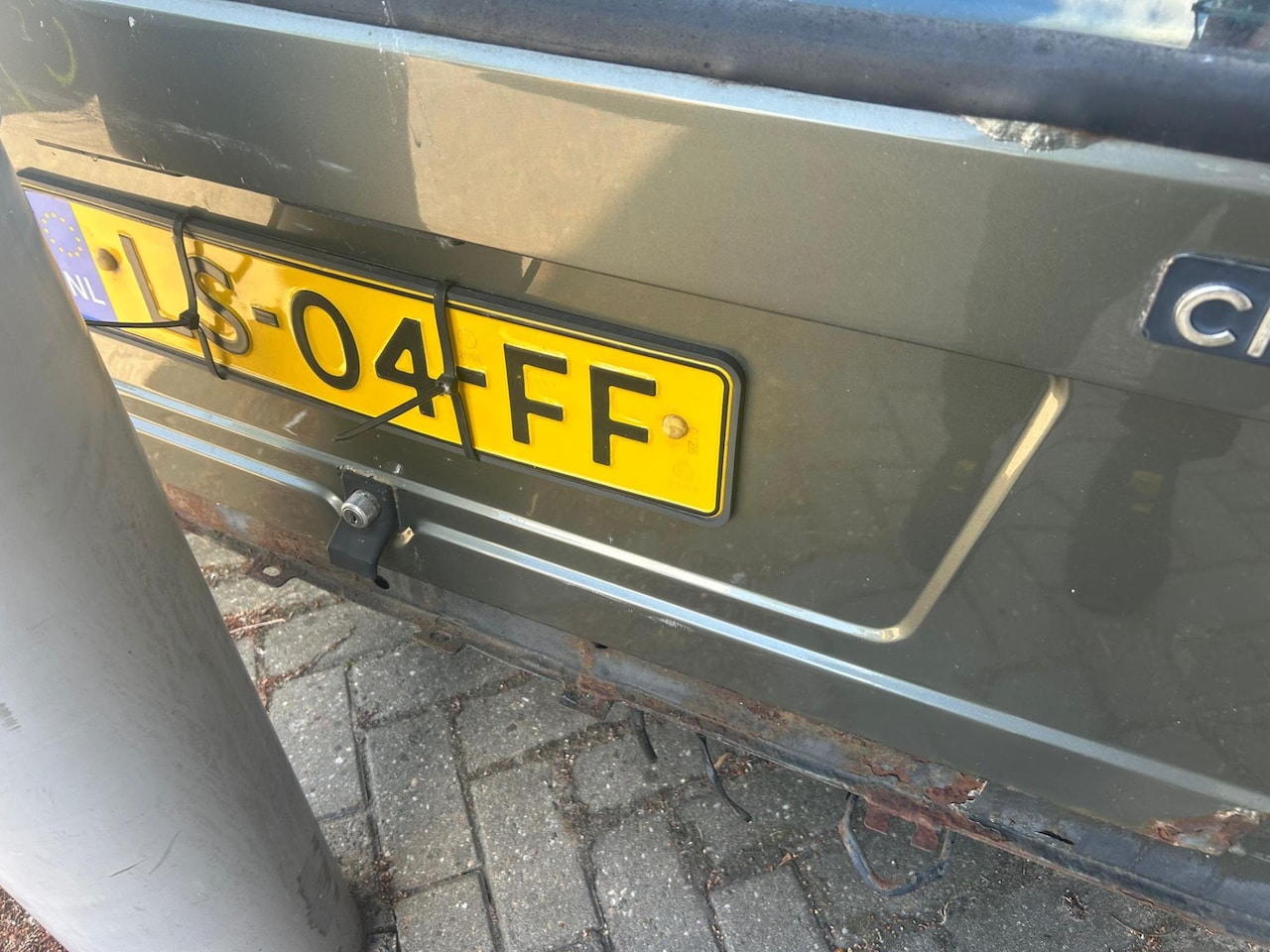 Citroën CX Break - 25 D 25 D - AutoWereld.nl