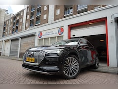 Audi e-tron - 55 quattro Advanced edition Plus 95 kWh | NL AUTO | 1ste Eigenaar | Onderhoudscontract 8/2