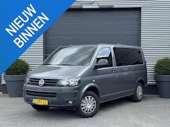 Volkswagen Transporter Kombi - 2.0 TDI L1H1 BM Comfortline Rolstoel Vervoer | Luchtvering | Camera | Navigatie |