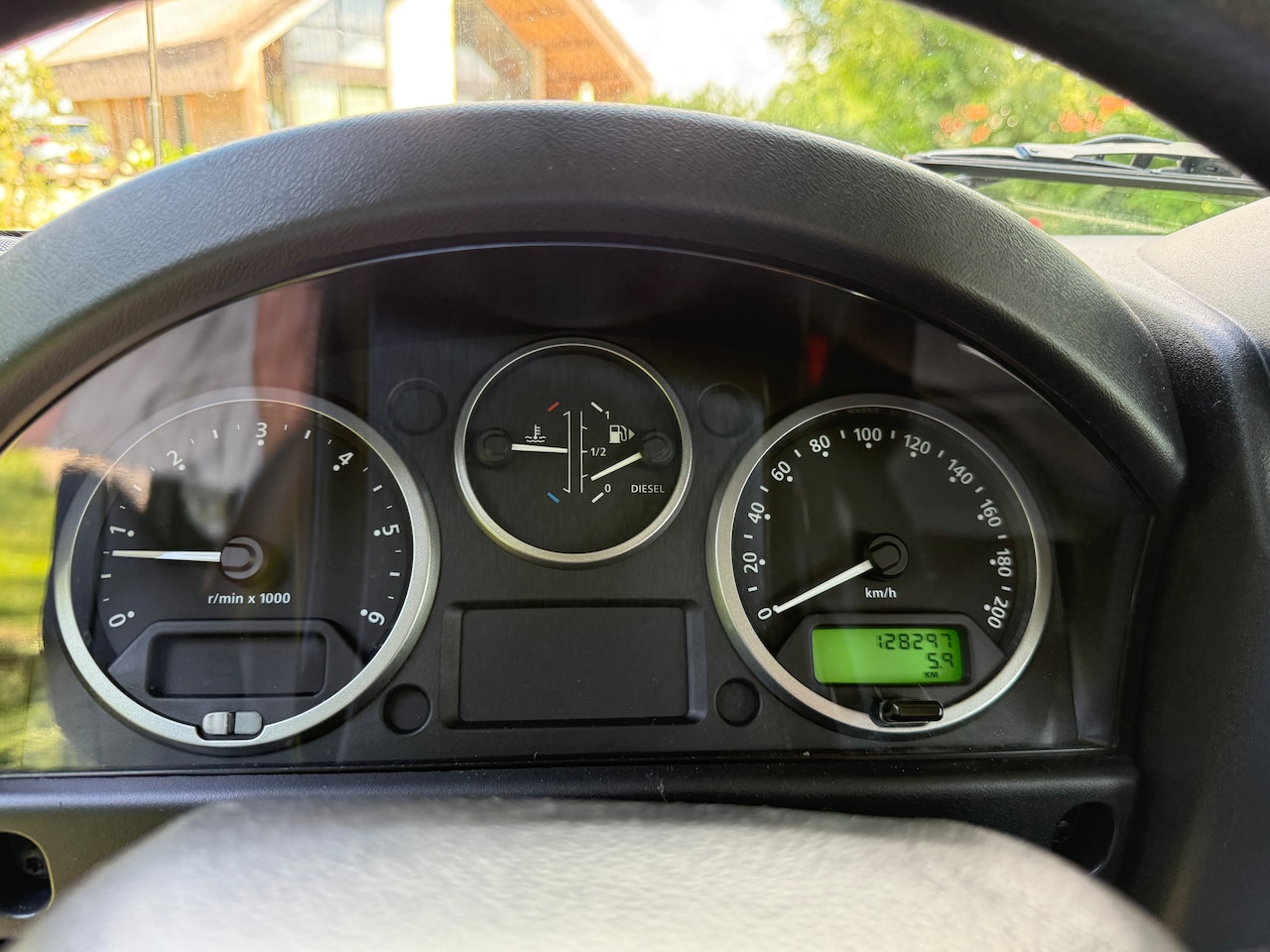 Land Rover Defender - 2.2 D SW 90" SE 4 persoons euro 5