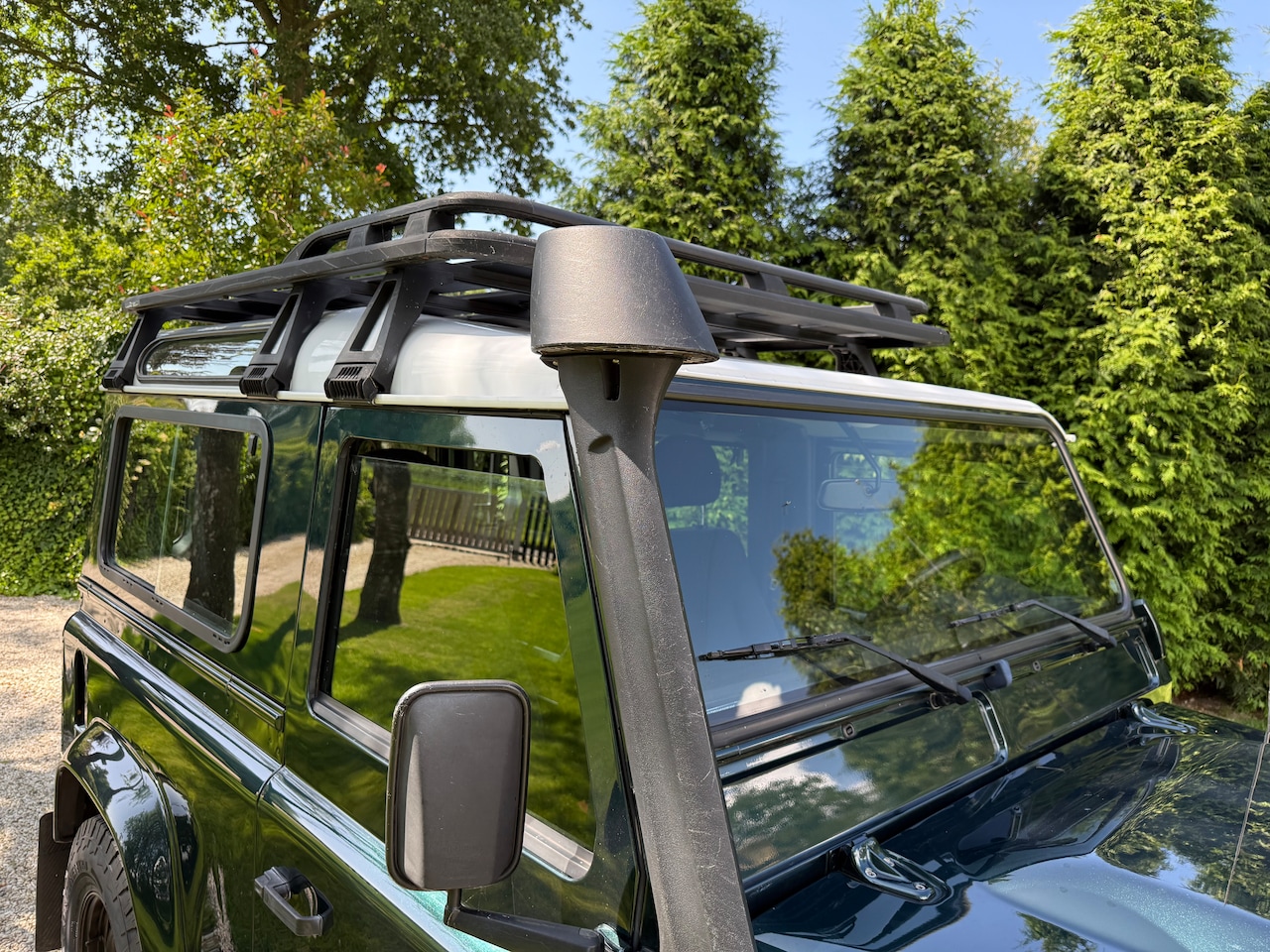 Land Rover Defender - 2.2 D SW 90" SE 4 persoons euro 5