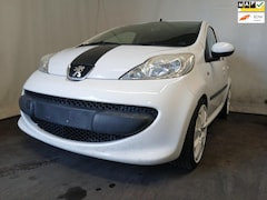 Peugeot 107 - 1.0-12V XR - Airco - LM Velgen - Display - Schade